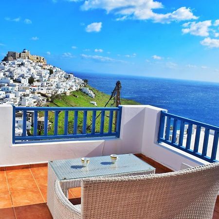 Castelli Studios Astypalaia Ngoại thất bức ảnh