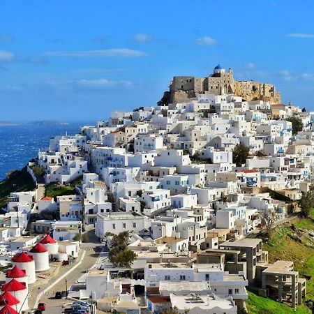Castelli Studios Astypalaia Ngoại thất bức ảnh