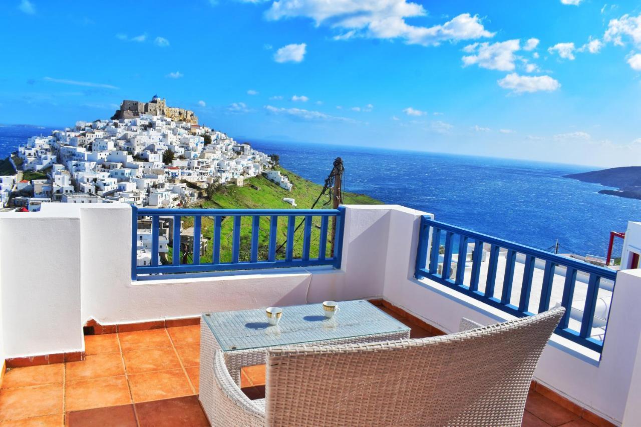 Castelli Studios Astypalaia Ngoại thất bức ảnh