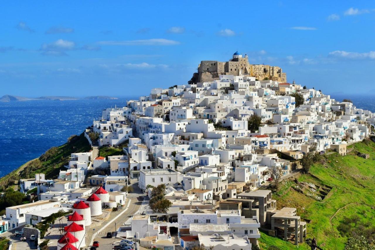Castelli Studios Astypalaia Ngoại thất bức ảnh