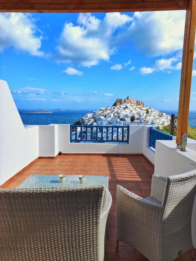 Castelli Studios Astypalaia Ngoại thất bức ảnh