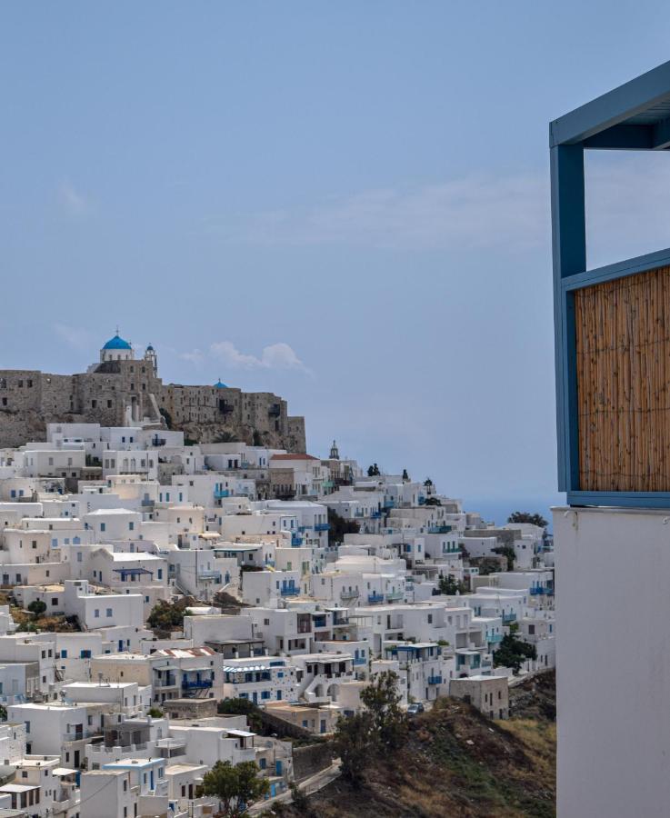 Castelli Studios Astypalaia Ngoại thất bức ảnh