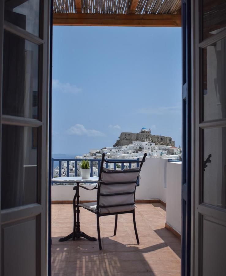 Castelli Studios Astypalaia Ngoại thất bức ảnh